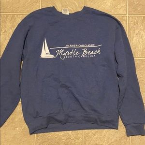 MBSC Crewneck Size medium